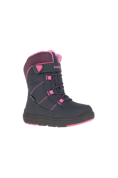 Kamik Stance2 Unisex Παιδικές Μπότες Μπλε UNISEX ΠΑΙΔΙΚΕΣ ΜΠΟΤΕΣ NF9297