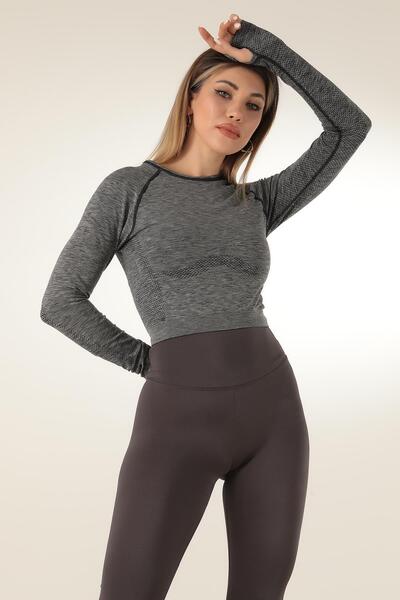 MioFit Long Sleeve Women's Sports T-Shirt