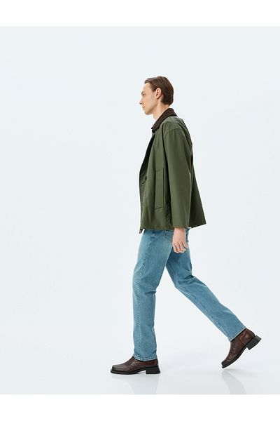 Koton Slim-Fit-Jeans – Brad Jean