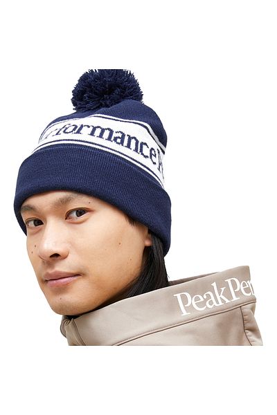 Peak Performance Pow Hat - Stylish Designed Hooded Sweatshirt