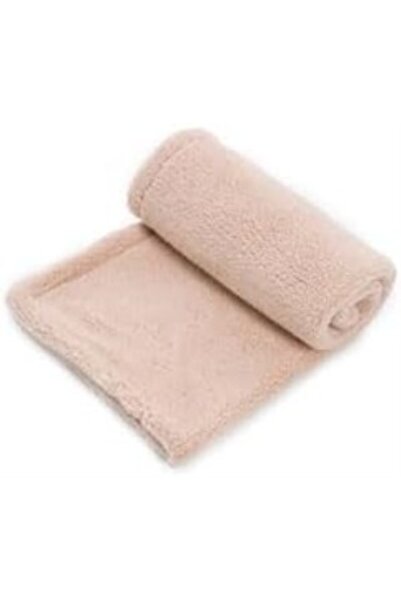 Pet Comfort Lodix Dante Bej Köpek Battaniyesi L 100x150cm