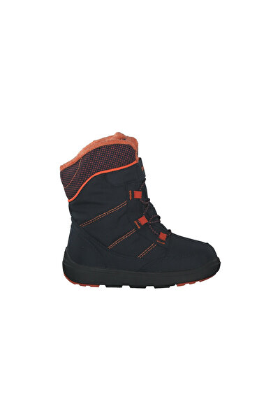 Kamik Unisex Παιδικές Μπότες Stance2 Navy Blue/πορτοκαλί
