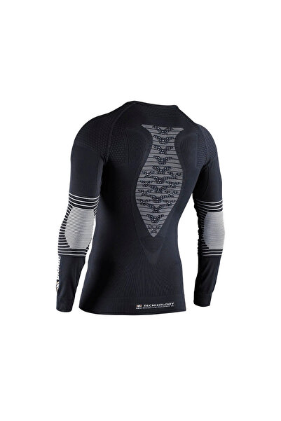 X Bionic X-BIONIC X-bionic Energizer 4.0 Shirt Lg Sl Erkek Siyah İçlik Üst ER...