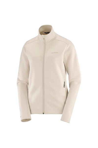 Salomon SNTIAL MIDFLEECE FZ W