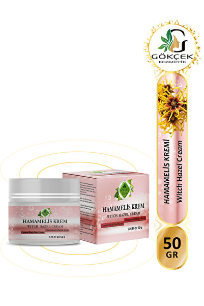 Gökçek Hamamelis Krem