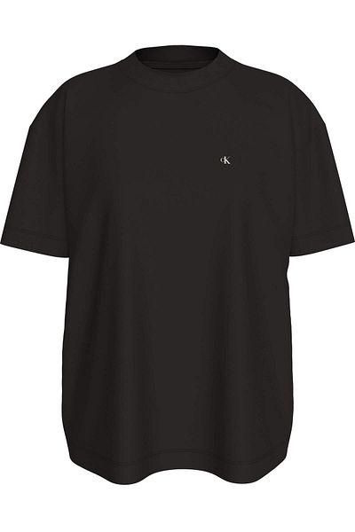 Calvin Klein Script Bf Tee with Reduction