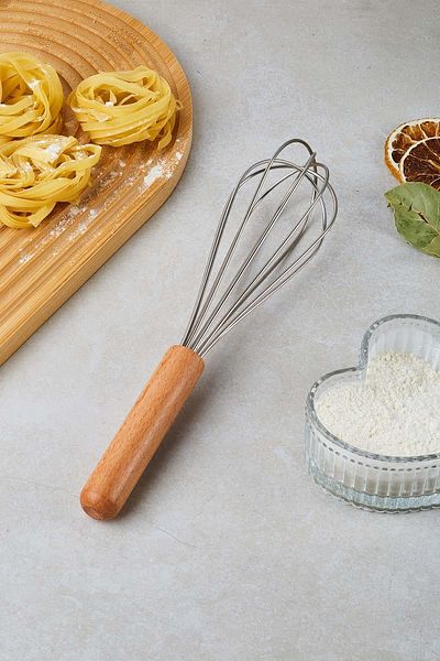 Perotti Bamboo Inox Beater 25 cm