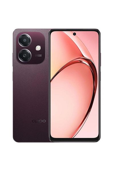 OPPO A60 6GB 256GB Nebula Red 5G Smartphone