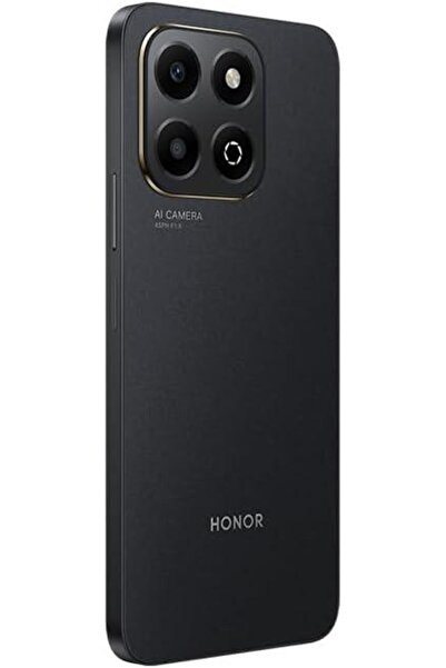 HONOR X6B 6GB 256GB Midnight Black 4G Smartphone