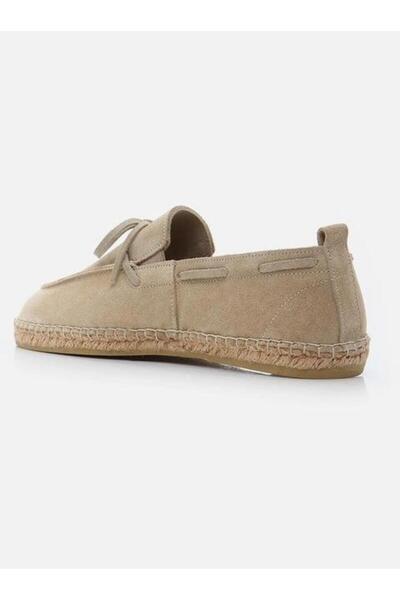 Su Espadril Carlo Kum Erkek Süet Espadril