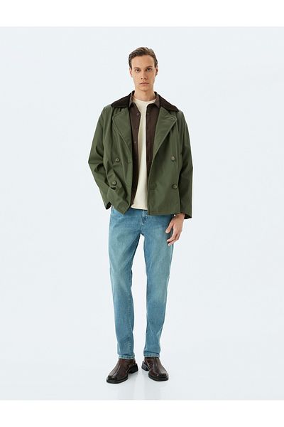 Koton Slim-Fit-Jeans – Brad Jean