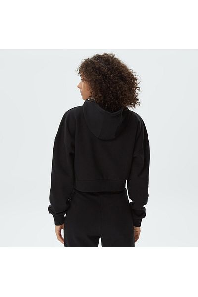 United 4 United4 Classic Women's Black Hoodie