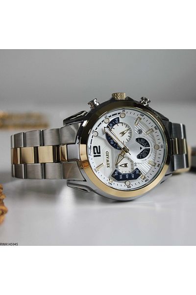Reward Rwa 145945   Men's Watch with Steel Band