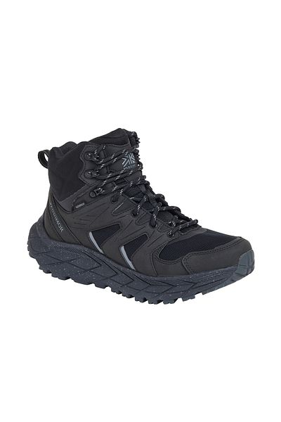 Karrimor Kestrel Mid Weathertite Черни мъжки ботуши ERKEK BOT K1108-BLK