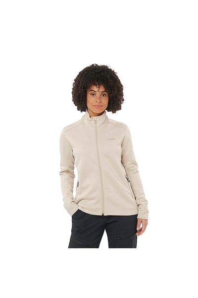Salomon SNTIAL MIDFLEECE FZ W