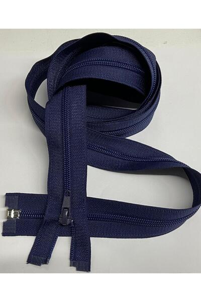 Kayıran aksesuar سحاب سمك متوسط أزرق كحلي 150 سم