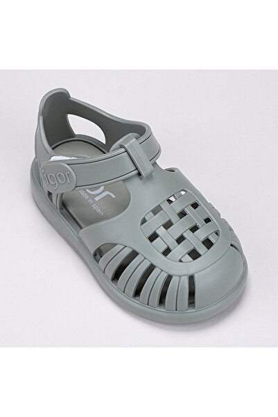 IGOR Зелені сандалі для хлопчиків S10271-013