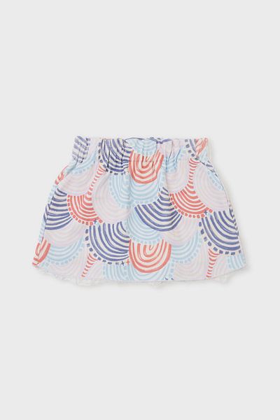 GB Baby Bg Store Baby Girl Patterned Skirt 22Pfwbg2301