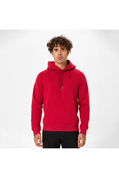 ROUTEFIELD Hedge Erkek Kırmızı Sweatshirt ERKEK SWEATSHIRT RFHEDGE2223