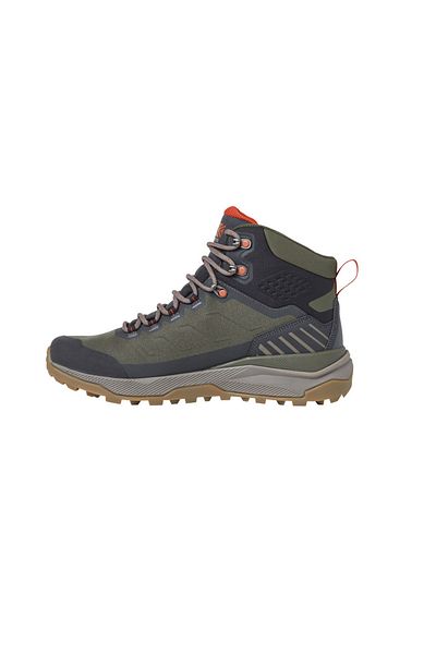 Karrimor حذاء Peregrine Weathertite Olive للرجال باللون الأخضر للاستخدام الخارجي أحذية رجالية للاستخدام الخارجي