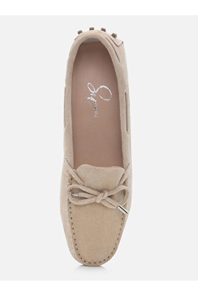 Su Espadril Vicky Bej Kadın Loafer