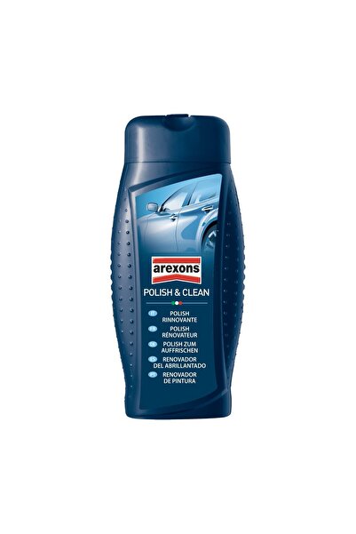 Arexons Güçlü Ve Etkili Sıvı Pasta Cila 500 ml