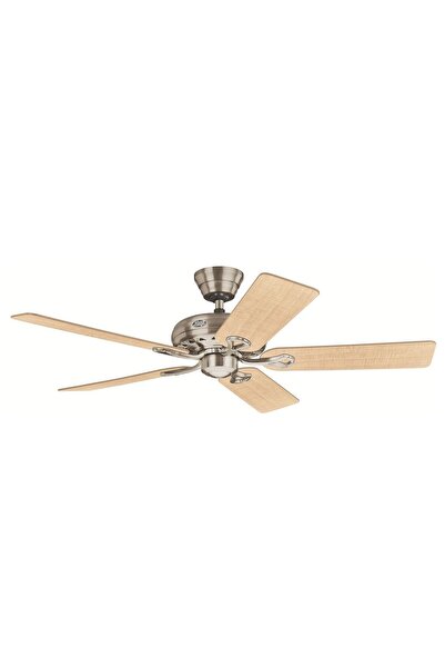 Hunter Fan Savoy Fırçalanmış Nikel 132 Cm. Tavan Vantilatörü