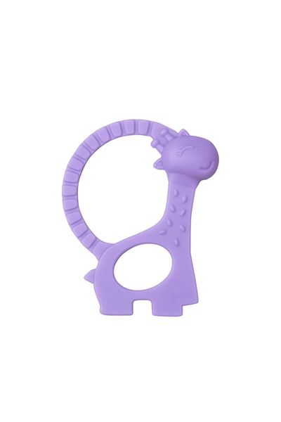 Wee Baby Prime Silikon Diş Kaşıyıcı (KOD:928) - Mor