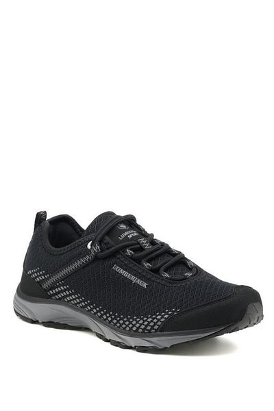 lumberjack Dare 2Fx Large Size Men's Sports Shoes Black Classic Shoes