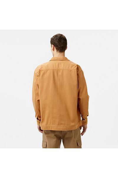 United 4 Unıted4 Men's Brown Jacket