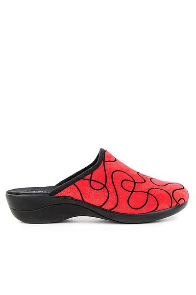 Muya Γυναικείες παντόφλες σπιτιών Annie Anatomical Sole