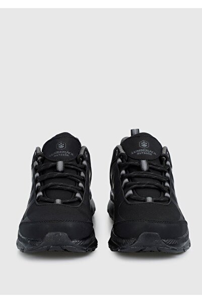 lumberjack Ursa Siyah Kadın Outdoor Bot bot-&-bootie