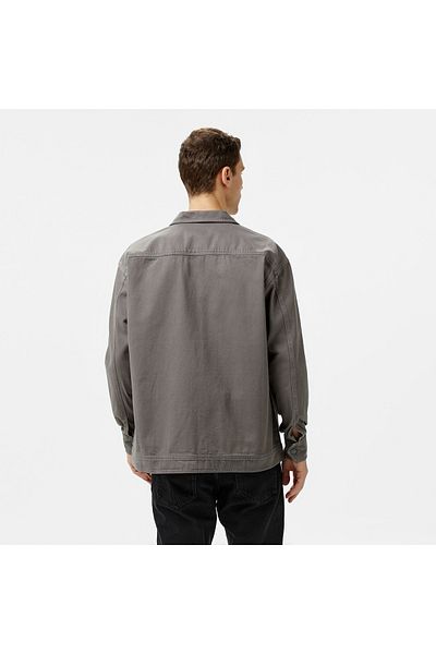 United 4 Unıted4 Men's Gray Jacket