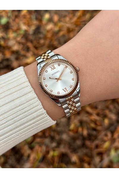 Homies Women's Wrist Watch 3 Atm Waterproof