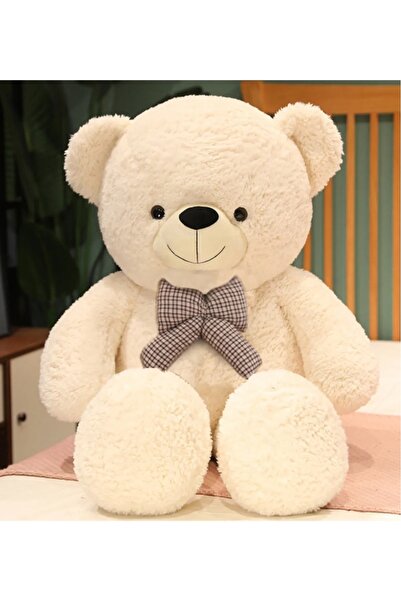 Özgüner Oyuncak 120 Papyonlu Büyük Ayıcık Oyuncak