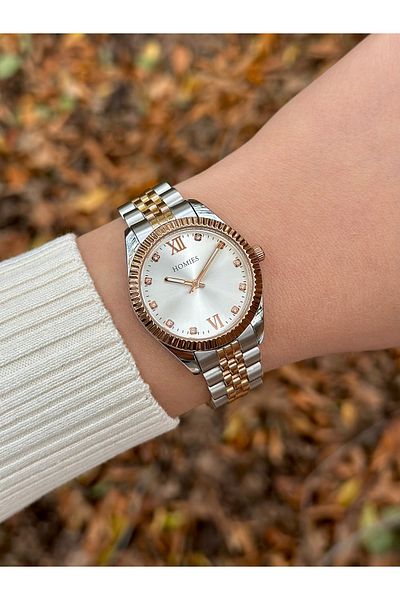 Homies Women's Wrist Watch 3 Atm Waterproof
