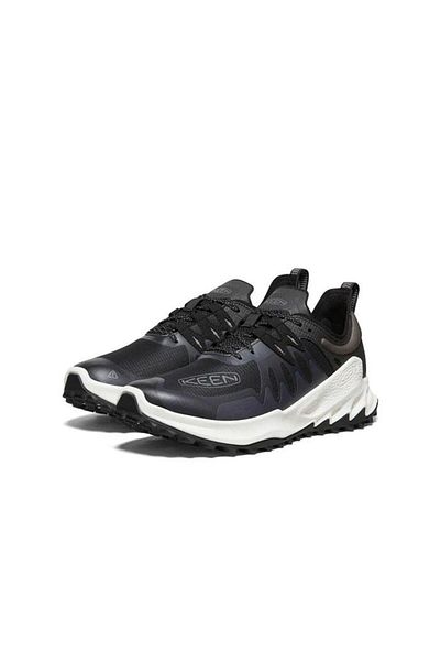 Keen Zionıc 1028056 Ανδρικά Μαύρα-Λευκά Παπούτσια εξωτερικού χώρου