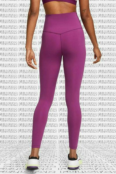 Nike Leggings One High Rise Leggings cu talie înaltă, lungime întreagă, cu 2 buzunare