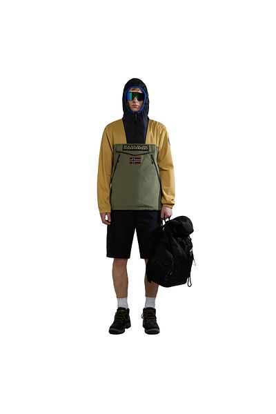 Napapijri Мъжко яке Rainforest Wb Pkt V2 Np0a4hx6mf71