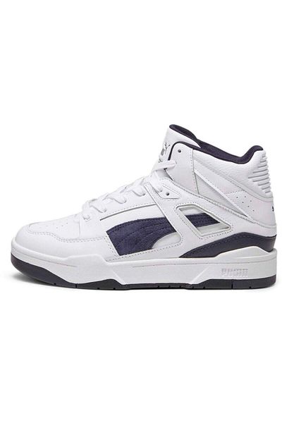 Puma Tenisky Puma Slipstream Hi Lth, Bílé, Pánské