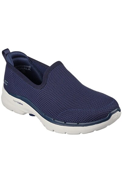 SKECHERS Tenisky Skechers Go Walk 6 - Čiré Vi, Modré, Dámské