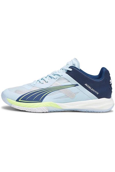Puma Unisex sportovní obuv Puma Accelerate Nitro Sqd – modrá