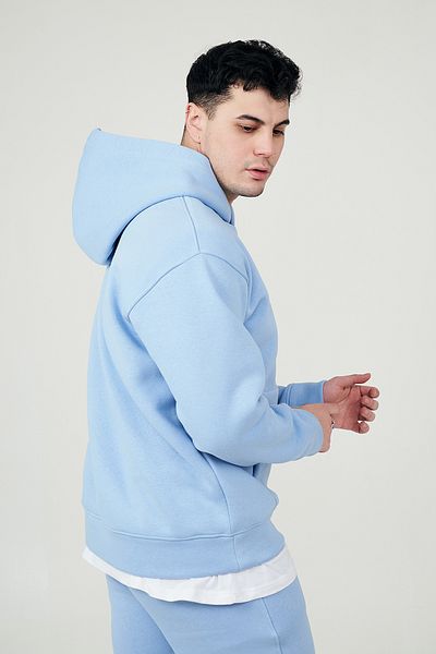 MBEY1989 Mbey Oversize Hoodie - Unisex