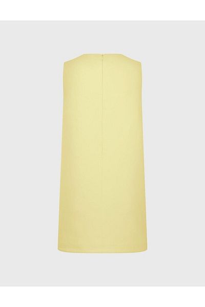 İLVİ Amber Women's Yellow Dress