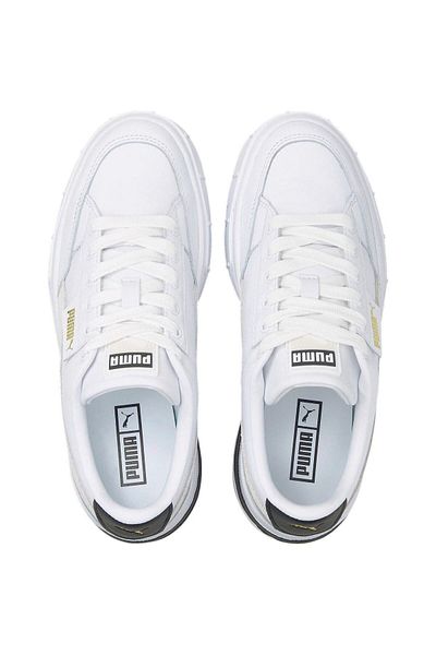 Puma Dámské tenisky Puma Mayy Stack, bílé