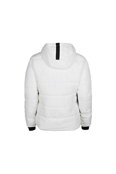 lumberjack 1W Sn31 Apreski Coat Women's Casual Coat 1010445280 White Coat