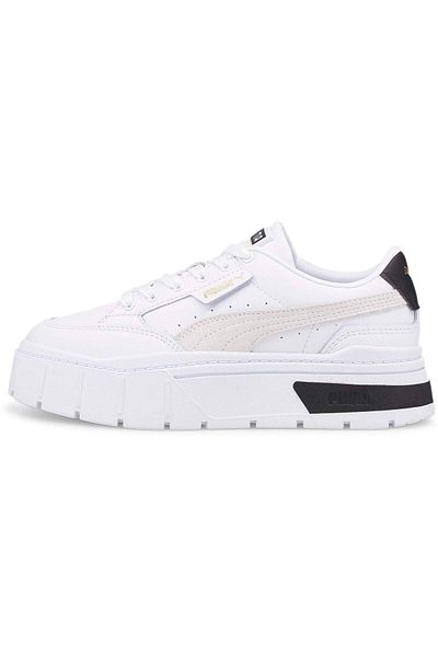 Puma Dámské tenisky Puma Mayy Stack, bílé