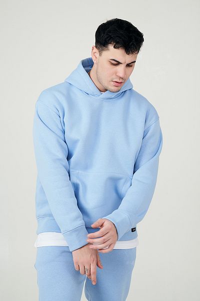 MBEY1989 Mbey Oversize Hoodie - Unisex