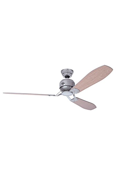 Hunter Fan Tribeca Fırçalanmış Nikel 152 Cm. Uzaktan Kumandalı Tavan Vantilatörü