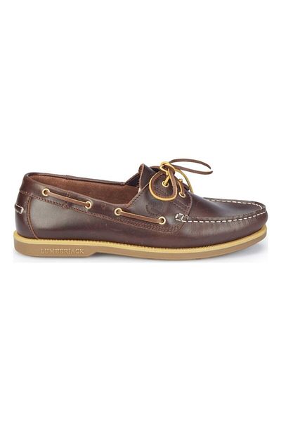 lumberjack Ανδρικά παπούτσια Navigator Claret Red Tan Loafer Loafer